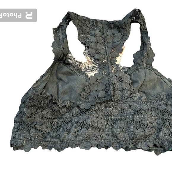 Art Class Black Lace Bralette Girls XL NWOT - Picture 1 of 3